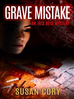 cover image of Grave Mistake